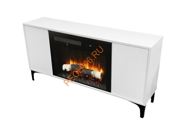 Электрокамин RealFlame НАОМИ R M25, Тумба под ТВ, с очагом MIRAGE-S 25 Электрокамин RealFlame НАОМИ R M25, Тумба под ТВ, с очагом MIRAGE-S 25