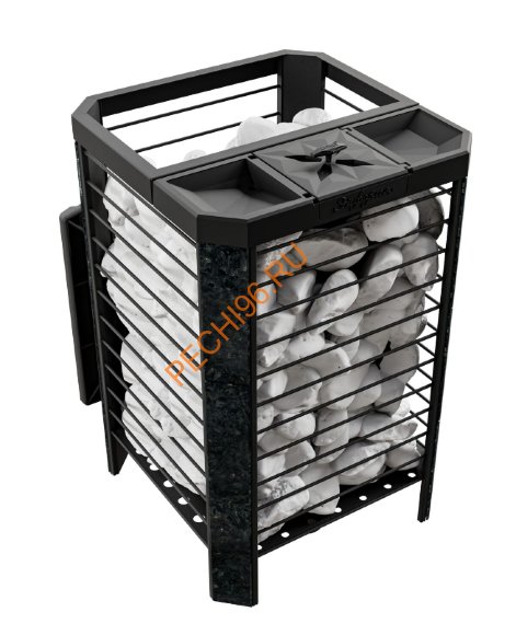 Печь банная Атмосфера Эйфория 45, сетка Печь банная Атмосфера Эйфория 45, сетка