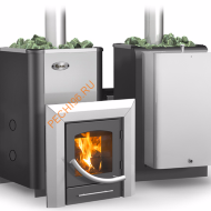 Печь банная Ермак-Элит 20-ПС с баком