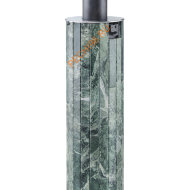 Дымоход с регистром Ферингер Змеевик наборный