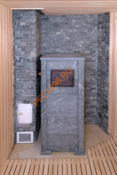 Облицовка Русский пар талькохлорит 1580 для печи Гефест ПБ-01 Облицовка Русский пар талькохлорит 1580 для печи Гефест ПБ-01