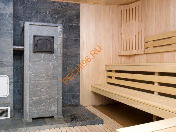 Облицовка Русский пар талькохлорит 1580 для печи Гефест ПБ-01 Облицовка Русский пар талькохлорит 1580 для печи Гефест ПБ-01