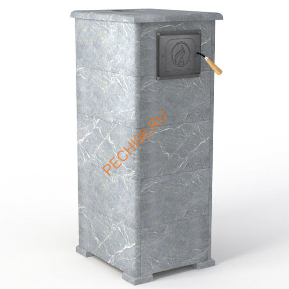 Облицовка Русский пар талькохлорит 1580 для печи Гефест ПБ-01 Облицовка Русский пар талькохлорит 1580 для печи Гефест ПБ-01