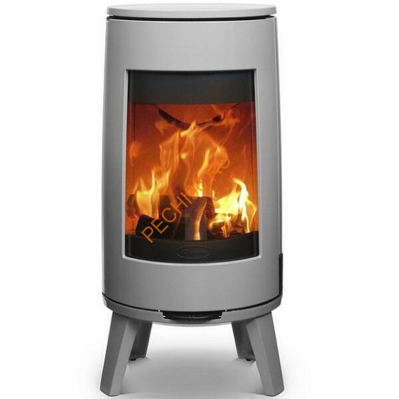 Печь-Камин Dovre Bold 300 белая эмаль Печь-Камин Dovre Bold 300 белая эмаль
