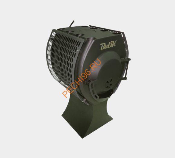 Печь отопительная Берёзка BULYK-150 PLUS с экранами