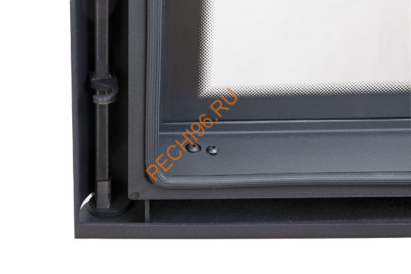 Печь-камин ЭкоКамин ПРАГА 3 стекла