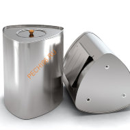 Бак ТМФ Байкал выносной 68 л