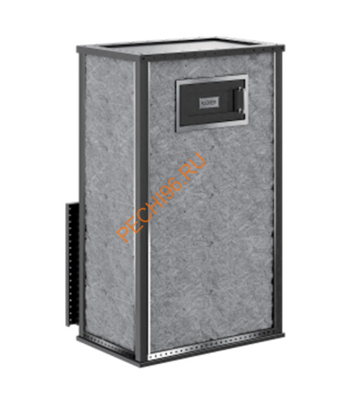 Печь банная KLOVER KLV RT 100-RV 310S Талькомагнезит DESIGN 05