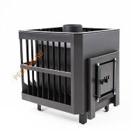 Печь банная BEKKER Мини сетка, без выноса