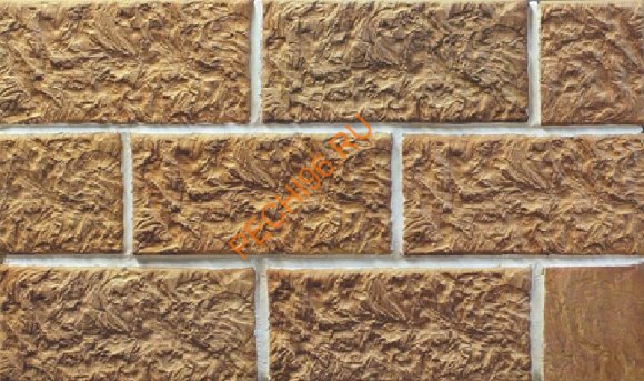 Плитка Терракот Старый замок макси (0,8 м.кв)