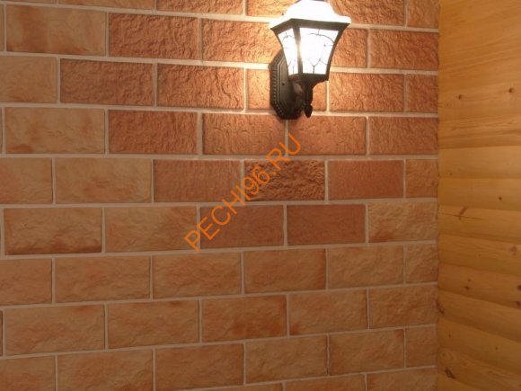 Плитка Терракот Старый замок макси (0,8 м.кв)