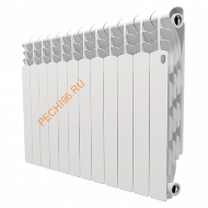 Радиатор алюминиевый Royal Thermo Revolution 500 12с