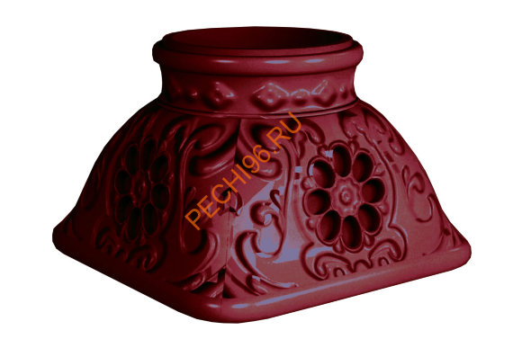 Конус КимрПечь Кострома глазурь, D200