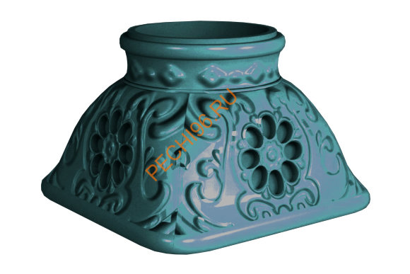 Конус КимрПечь Кострома глазурь, D200