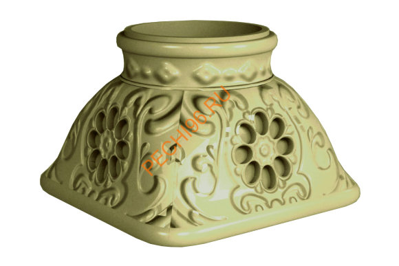 Конус КимрПечь Кострома глазурь, D200