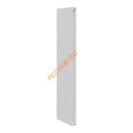 Дизайн-радиатор Royal Thermo Shift Q30 C2180, 4 секции, RAL9016