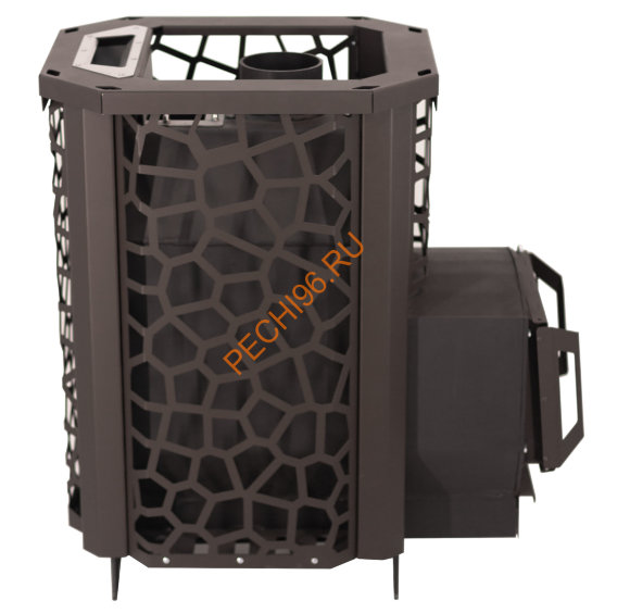 Печь банная Сталь-Мастер PROHARD 18M дверца ДС Печь банная Сталь-Мастер PROHARD 18M дверца ДС