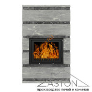Камин ASTON 700 «RANTALA» Н-1600 Талькохлорит/ Пироксенит