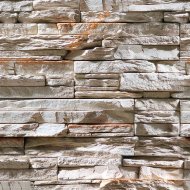 Плита ASTONIT Дикий камень №1007 Вертикаль 1200х800х9мм