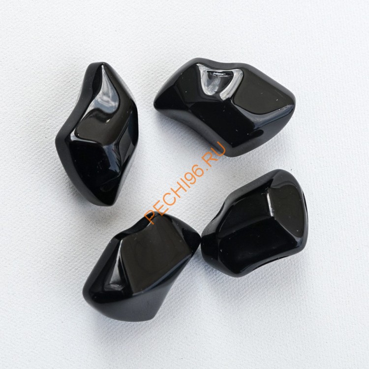 Камин уличный газовый Kratki PATIO/G31/37MBAR/CZ/P, черное стекло, тиснение, с пультом ДУ