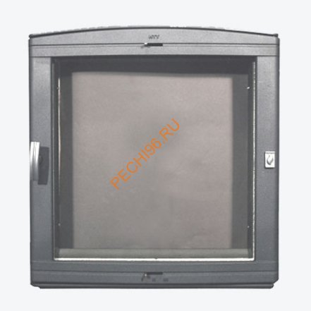 Каминная дверца Pisla HTT 501