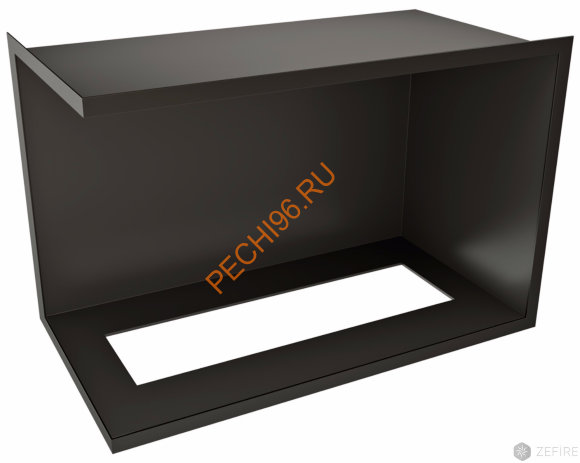 Встраиваемый угловой очаг ZeFire STANDART 600 Встраиваемый угловой очаг ZeFire STANDART 600