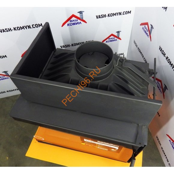 Каминная топка NORDflam TORN 12