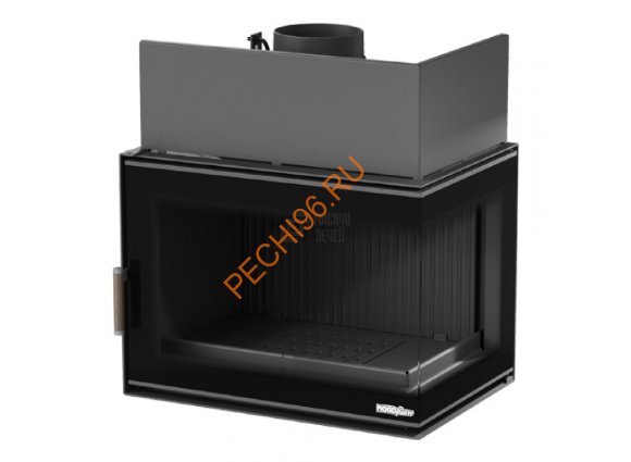 Каминная топка NORDflam TORN 12