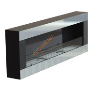 Биокамин WF250 III HORIZONT стемалит Арома, стекло