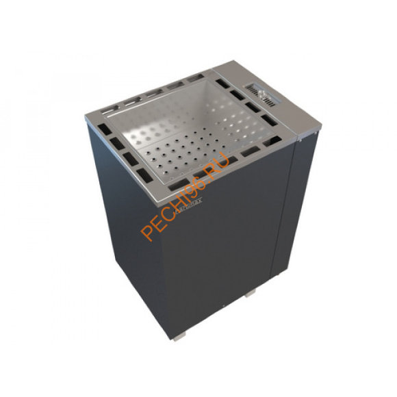 Электрическая печь Паромакс Combi Apollo 60 PS с панелью и блоком управления