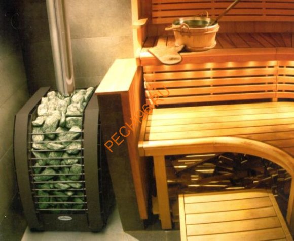 Печь банная ГрейВари Rolling Stones v.2 Intro