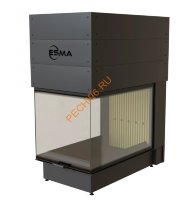Каминная топка Термосфера Esma 3С 51(81)/54-UP