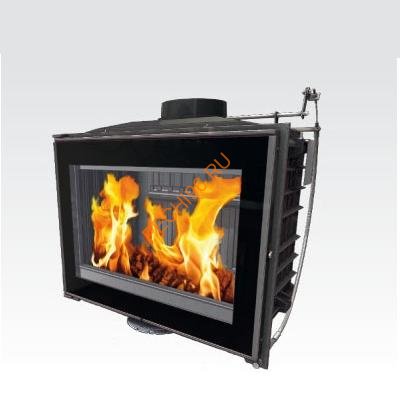 Дровяной камин CHAZELLES Cosmopolite с топкой SOLO F70L