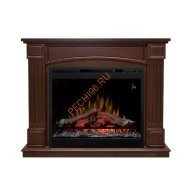 Электрокамин Dimplex Boston с очагом Symphony 26 DF2624-L темный дуб