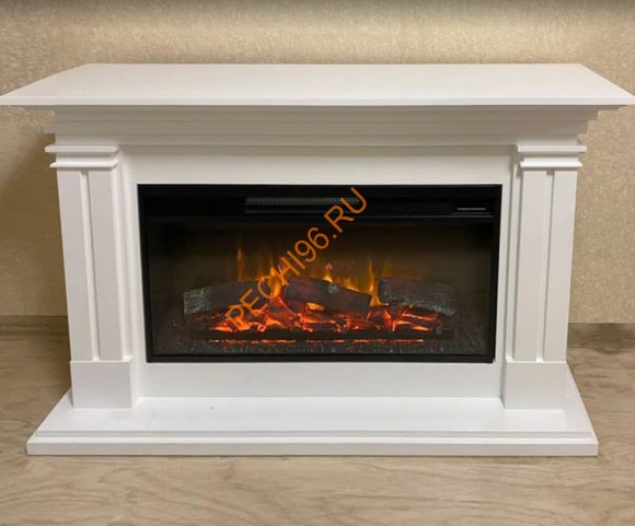 Электрокамин InterFlame Честер с очагом Foton 36 LED FX QZ