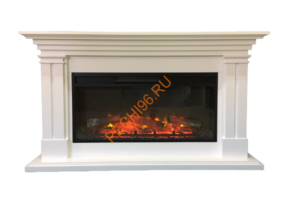 Электрокамин InterFlame Честер с очагом Foton 36 LED FX QZ