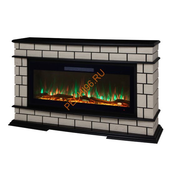 Электрокамин RealFlame Fiero 42 AO с очагом Diamond 42