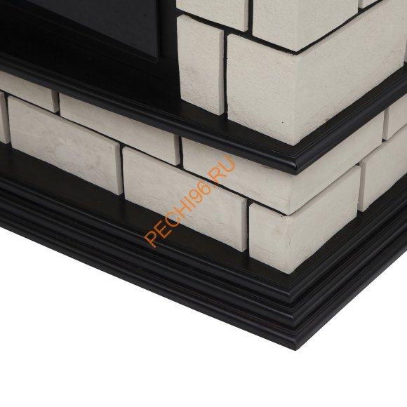 Электрокамин RealFlame Fiero 42 AO с очагом Diamond 42