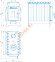 Печь отопительная Kennet Ария 200 стекло