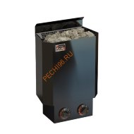 Электрическая печь SAWO NORDEX MINI NRM-23NB-BL-Z, 2,3 кВт