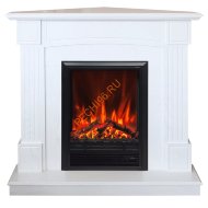 Электрокамин RealFlame ANDREA Corner с очагом Eugene