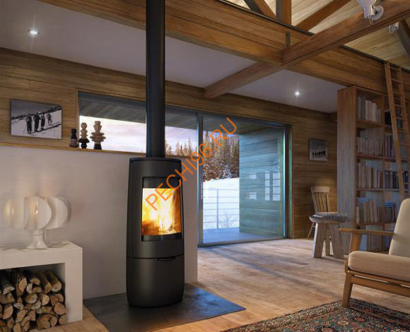 Печь-Камин Dovre Bold 400 Печь-Камин Dovre Bold 400