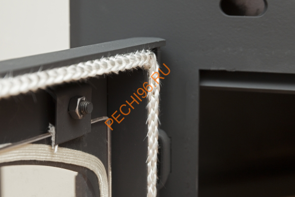 Печь-камин EcoKamin БАВАРИЯ угловая с плитой Печь-камин EcoKamin БАВАРИЯ угловая с плитой