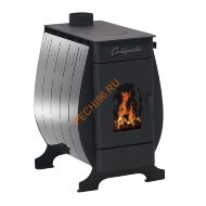 Печь отопительно-варочная Сибирячка 12