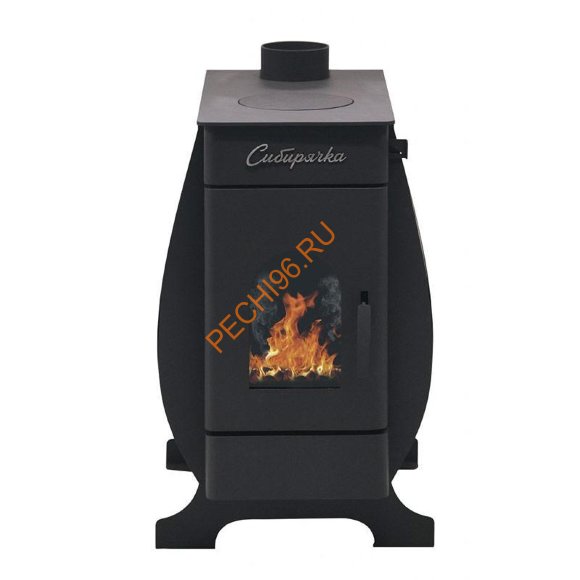 Печь отопительно-варочная Сибирячка 6