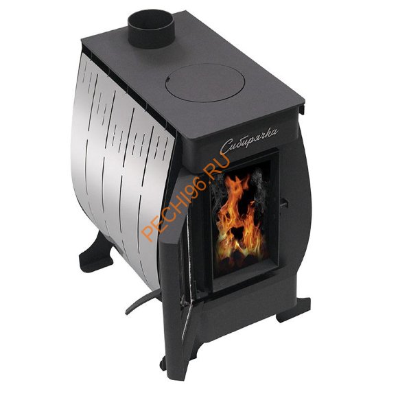 Печь отопительно-варочная Сибирячка 12