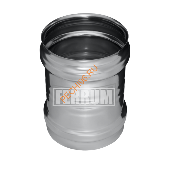 Адаптер  ММ Феррум, AISI 430-0,8 мм, d 120 мм