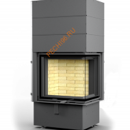 Каминная топка АСТОВ  П2C 6057L