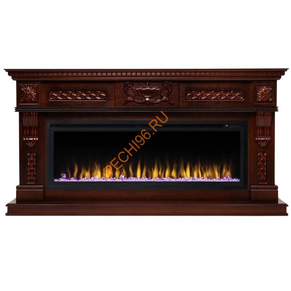 Электрокамин RealFlame Corsica 50 с очагом Saphir 50 Электрокамин RealFlame Corsica 50 с очагом Saphir 50