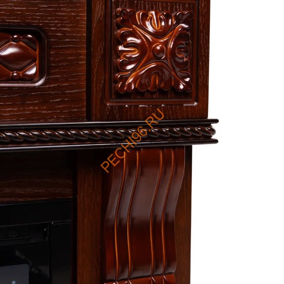 Электрокамин RealFlame Corsica 50 с очагом Saphir 50 Электрокамин RealFlame Corsica 50 с очагом Saphir 50